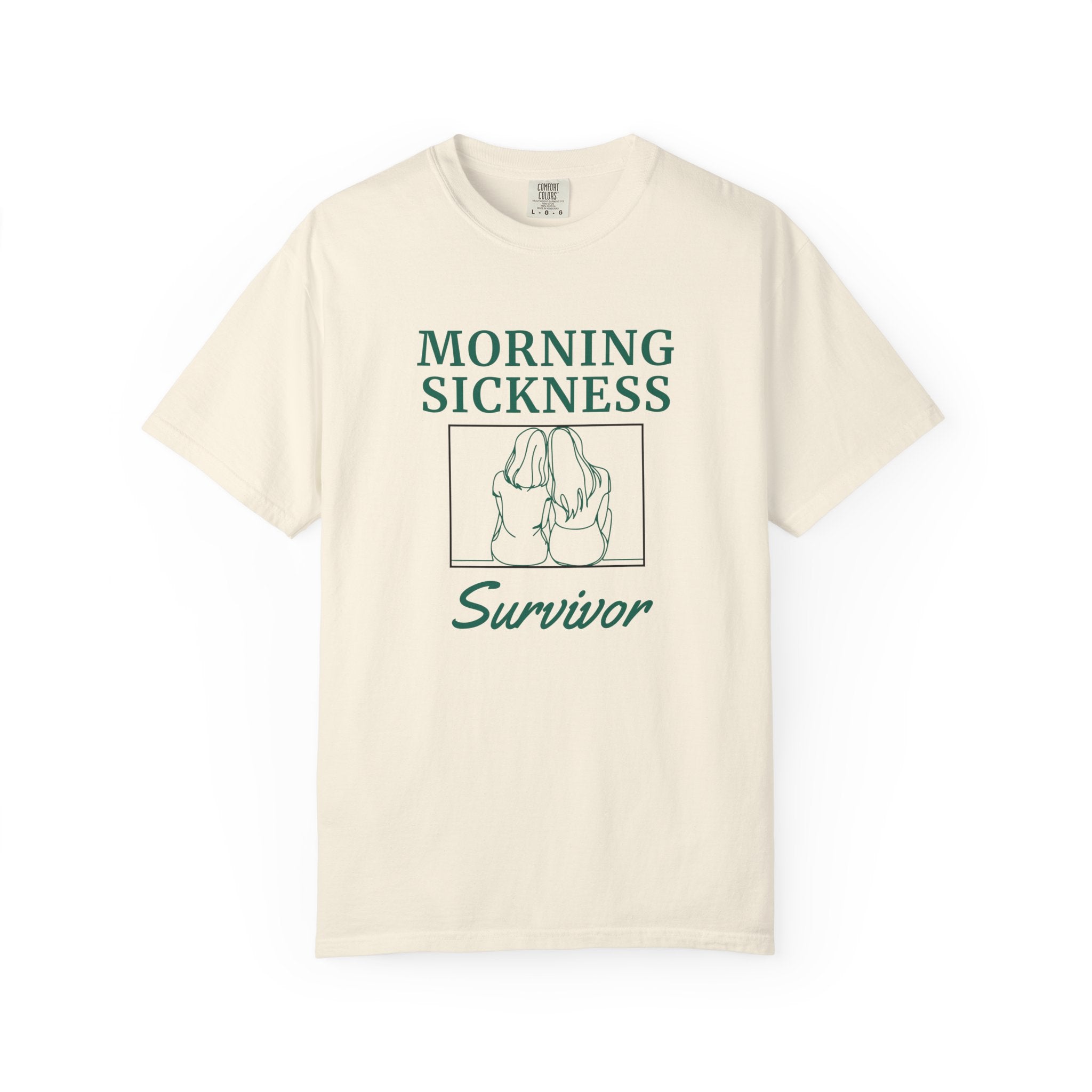 Morning Sickness Survivor Tee!