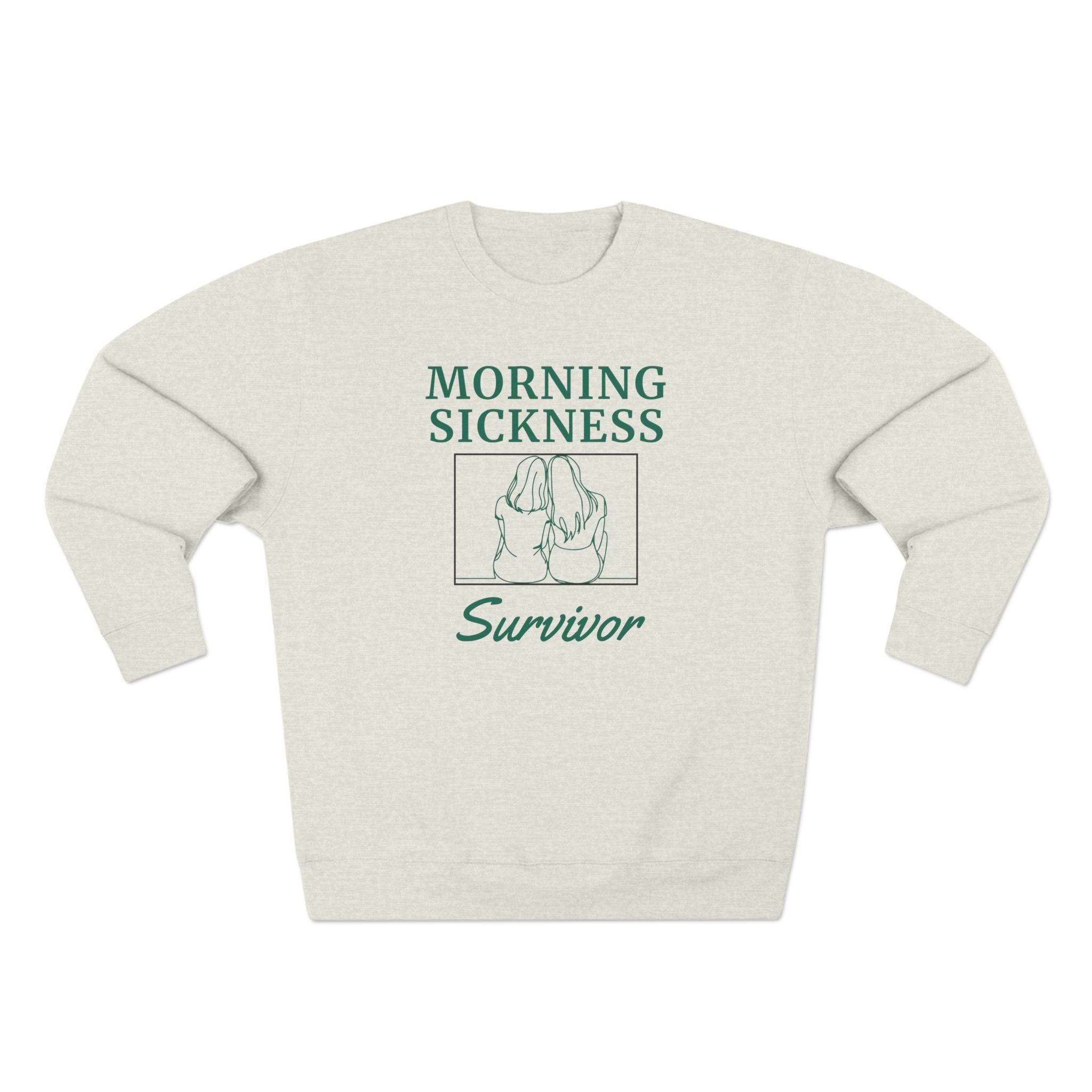 Morning Sickness Survivor Crew!